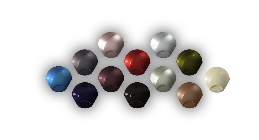 Driving the Proxy: BASF Coatings’ 2025-2026 Automotive Color Trends Collection